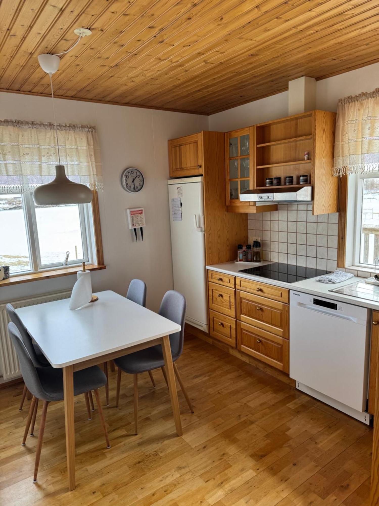 Holmavath Guesthouse Athaldalur Eksteriør billede
