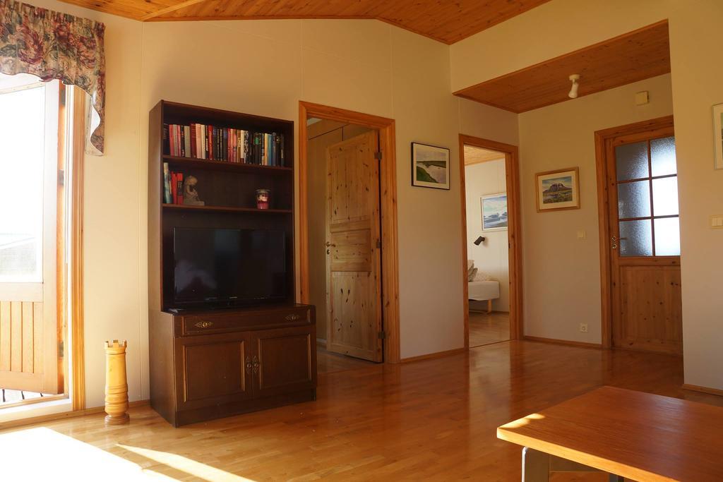 Holmavath Guesthouse Athaldalur Eksteriør billede